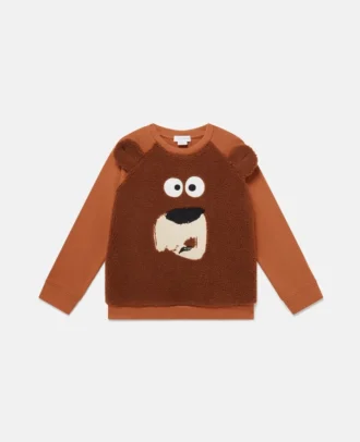 Sweat-shirt en molleton Grizzly Bear Sweat-shirt en molleton Grizzly Bear