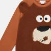 Sweat-shirt en molleton Grizzly Bear Sweat-shirt en molleton Grizzly Bear