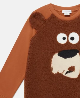 Sweat-shirt en molleton Grizzly Bear Sweat-shirt en molleton Grizzly Bear