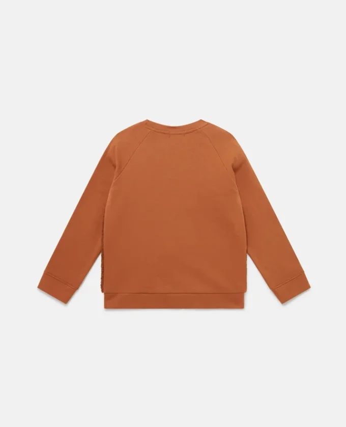 Sweat-shirt en molleton Grizzly Bear Sweat-shirt en molleton Grizzly Bear