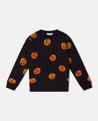 Sweat-shirt en molleton Pumpkin