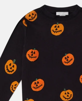 Sweat-shirt en molleton Pumpkin