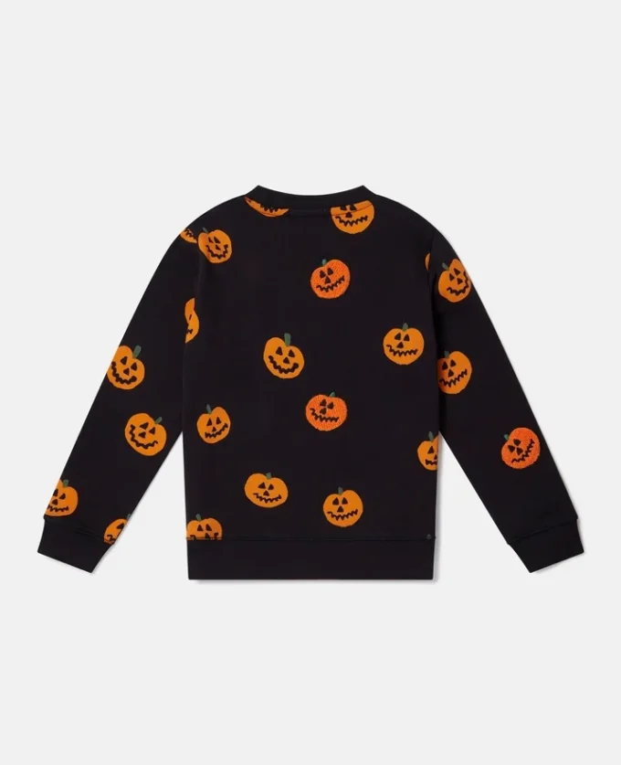 Sweat-shirt en molleton Pumpkin