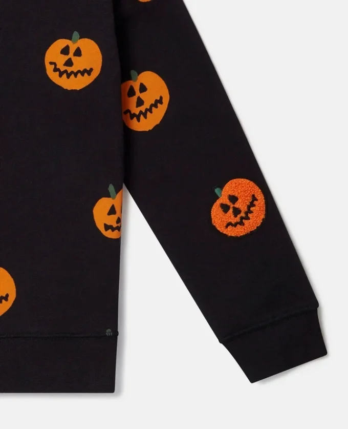 Sweat-shirt en molleton Pumpkin