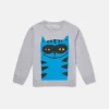 Sweat-shirt graphique Cat