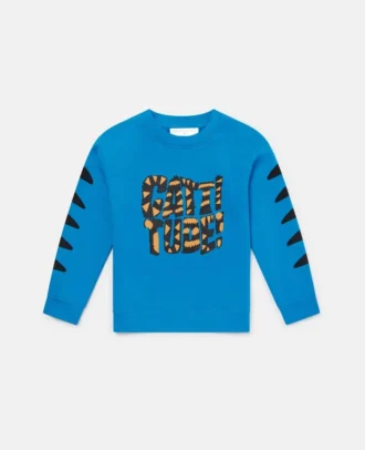 Sweat-shirt graphique Cat