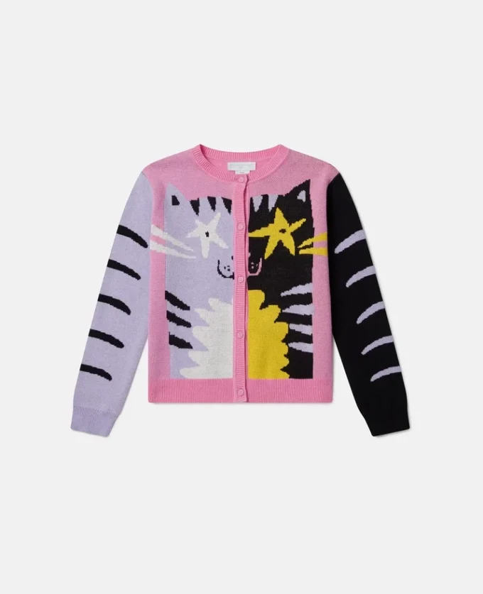 Sweat-shirt graphique Cat