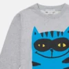 Sweat-shirt graphique Cat
