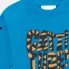 Sweat-shirt graphique Cat