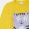 Sweat-shirt graphique Cat