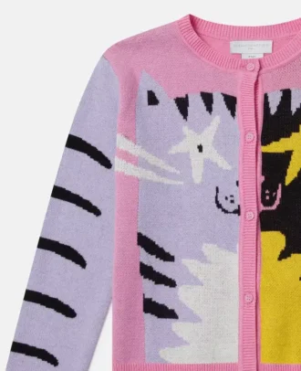 Sweat-shirt graphique Cat