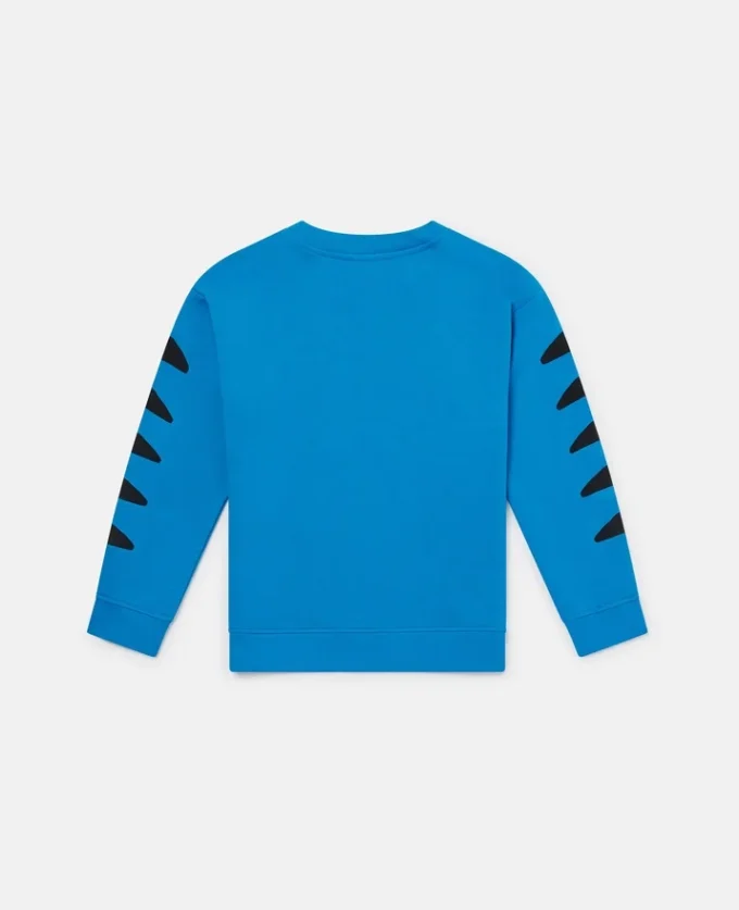 Sweat-shirt graphique Cat