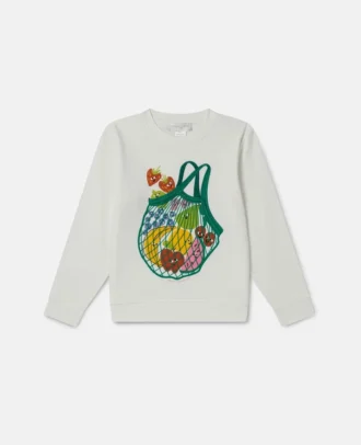 Sweat-shirt graphique Fruit Net
