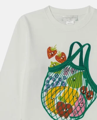 Sweat-shirt graphique Fruit Net