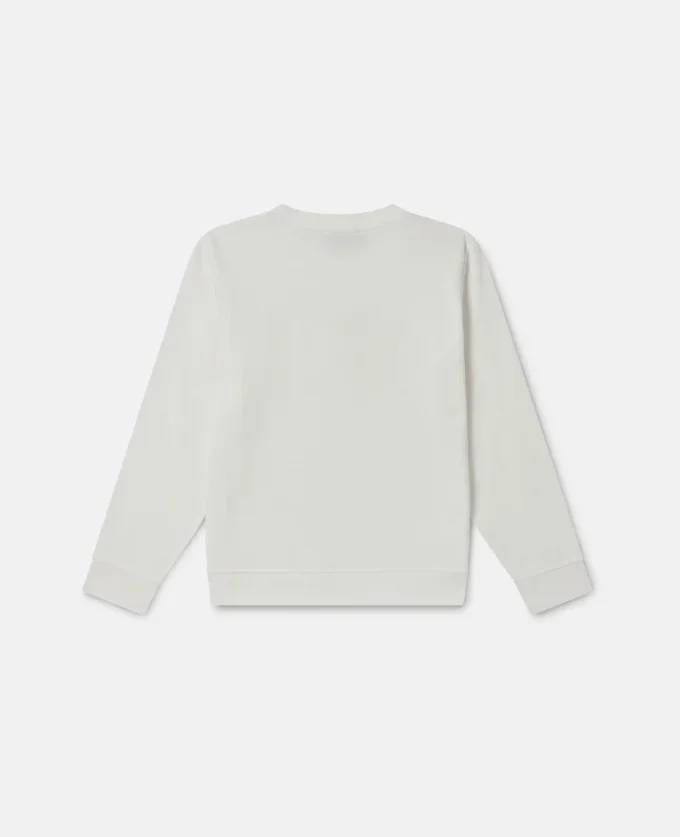 Sweat-shirt graphique Fruit Net Sweat-shirt graphique Fruit Net