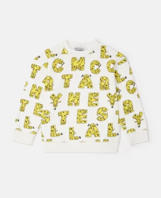 Sweat-shirt graphique SpongeBob