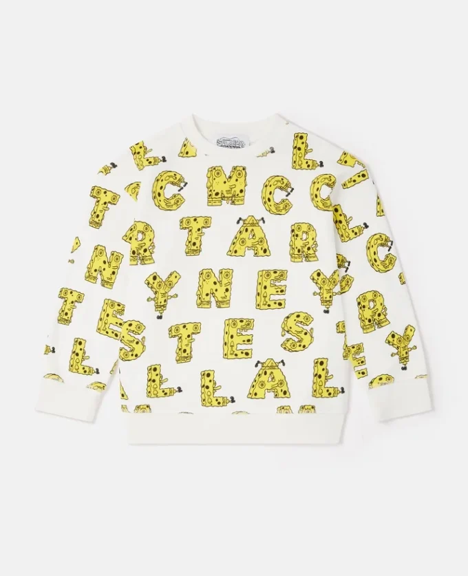 Sweat-shirt graphique SpongeBob