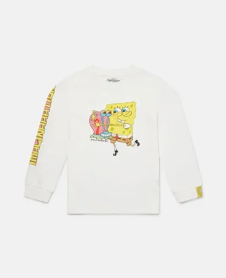 Sweat-shirt graphique SpongeBob