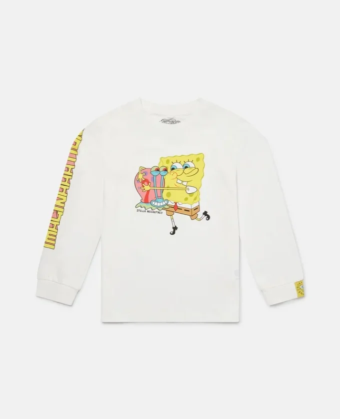 Sweat-shirt graphique SpongeBob