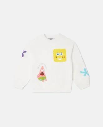 Sweat-shirt graphique SpongeBob
