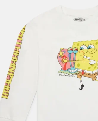 Sweat-shirt graphique SpongeBob