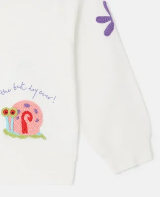 Sweat-shirt graphique SpongeBob