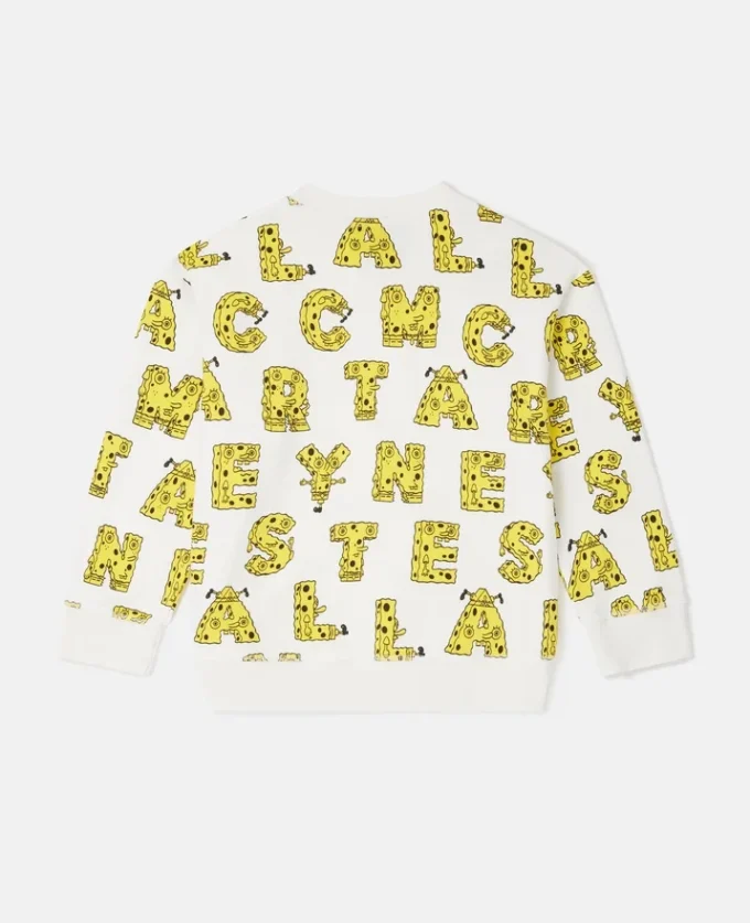 Sweat-shirt graphique SpongeBob