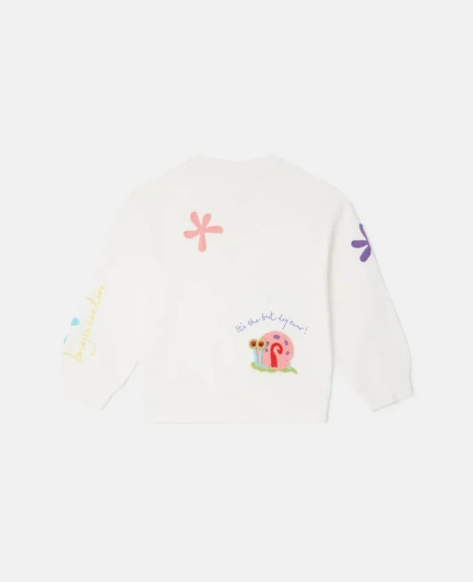 Sweat-shirt graphique SpongeBob