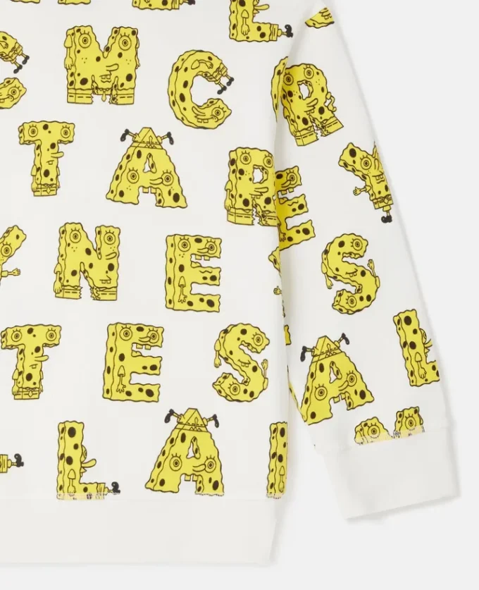 Sweat-shirt graphique SpongeBob