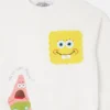 Sweat-shirt graphique SpongeBob