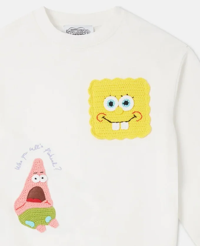 Sweat-shirt graphique SpongeBob