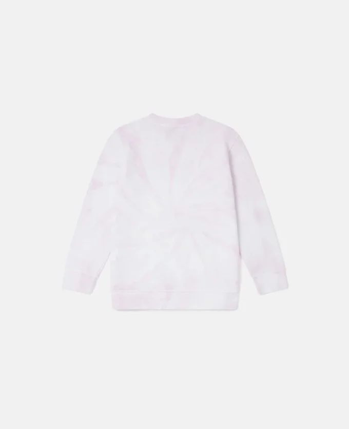 Sweat-shirt graphique tie-dye Bob l’éponge Sweat-shirt graphique tie-dye Bob l’éponge