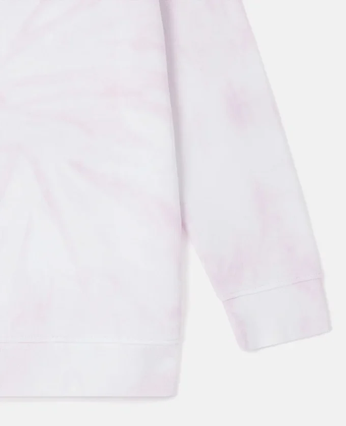 Sweat-shirt graphique tie-dye Bob l’éponge Sweat-shirt graphique tie-dye Bob l’éponge