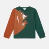 Sweat-shirt Grizzly Bear