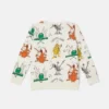 Sweat-shirt imprimé Bug Band