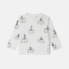 Sweat-shirt imprimé chats