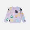 Sweat-shirt imprimé chats Sweat-shirt imprimé chats