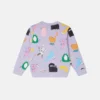 Sweat-shirt imprimé chats Sweat-shirt imprimé chats