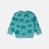 Sweat-shirt imprimé grenouille Sweat-shirt imprimé grenouille