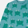 Sweat-shirt imprimé grenouille Sweat-shirt imprimé grenouille