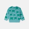 Sweat-shirt imprimé grenouille Sweat-shirt imprimé grenouille