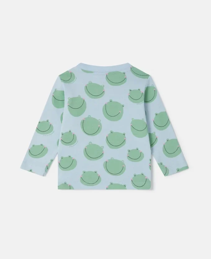 Sweat-shirt imprimé grenouille Sweat-shirt imprimé grenouille