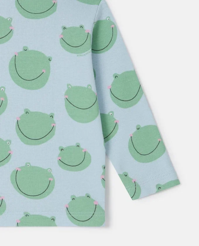 Sweat-shirt imprimé grenouille Sweat-shirt imprimé grenouille