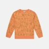 Sweat-shirt imprimé lettrage