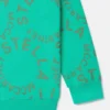 Sweat-shirt à logo circulaire