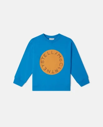 Sweat-shirt à logo graphique Sweat-shirt à logo graphique