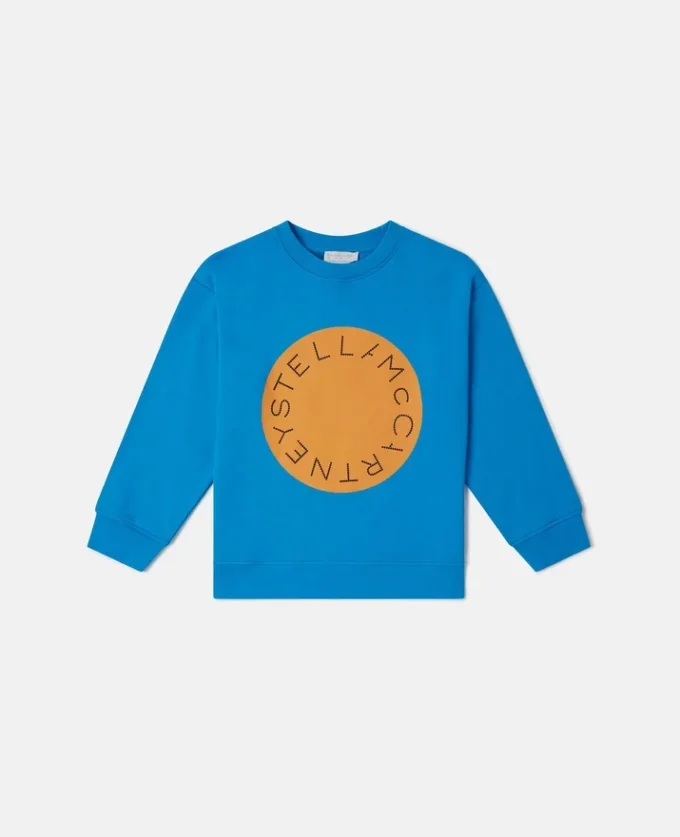 Sweat-shirt à logo graphique