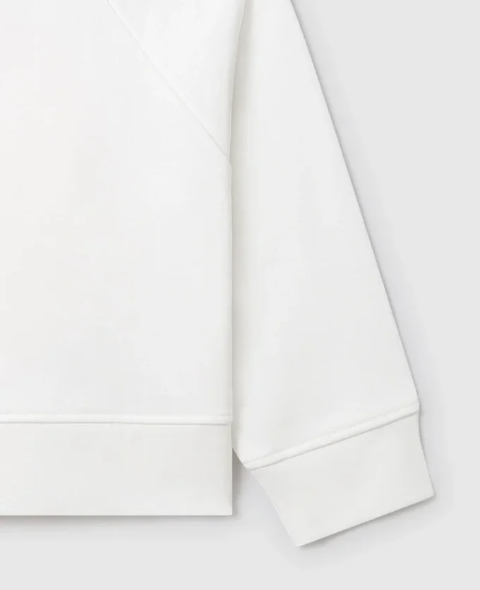 Sweat-shirt à logo graphique