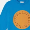 Sweat-shirt à logo graphique