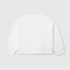 Sweat-shirt à logo graphique